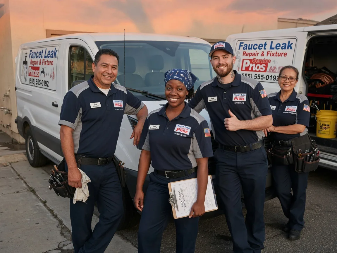 Faucet Repair company in Rockford, WA