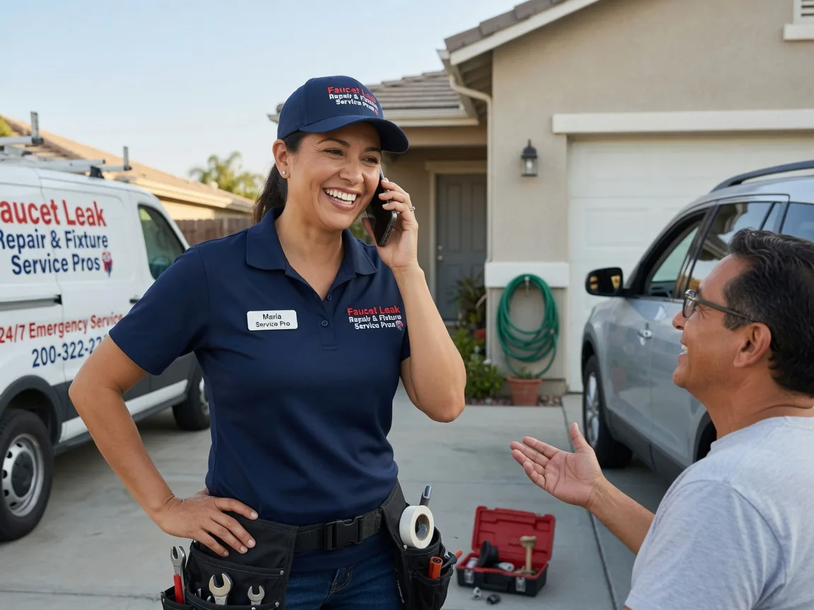 Faucet Repair Rockford, WA FAQs